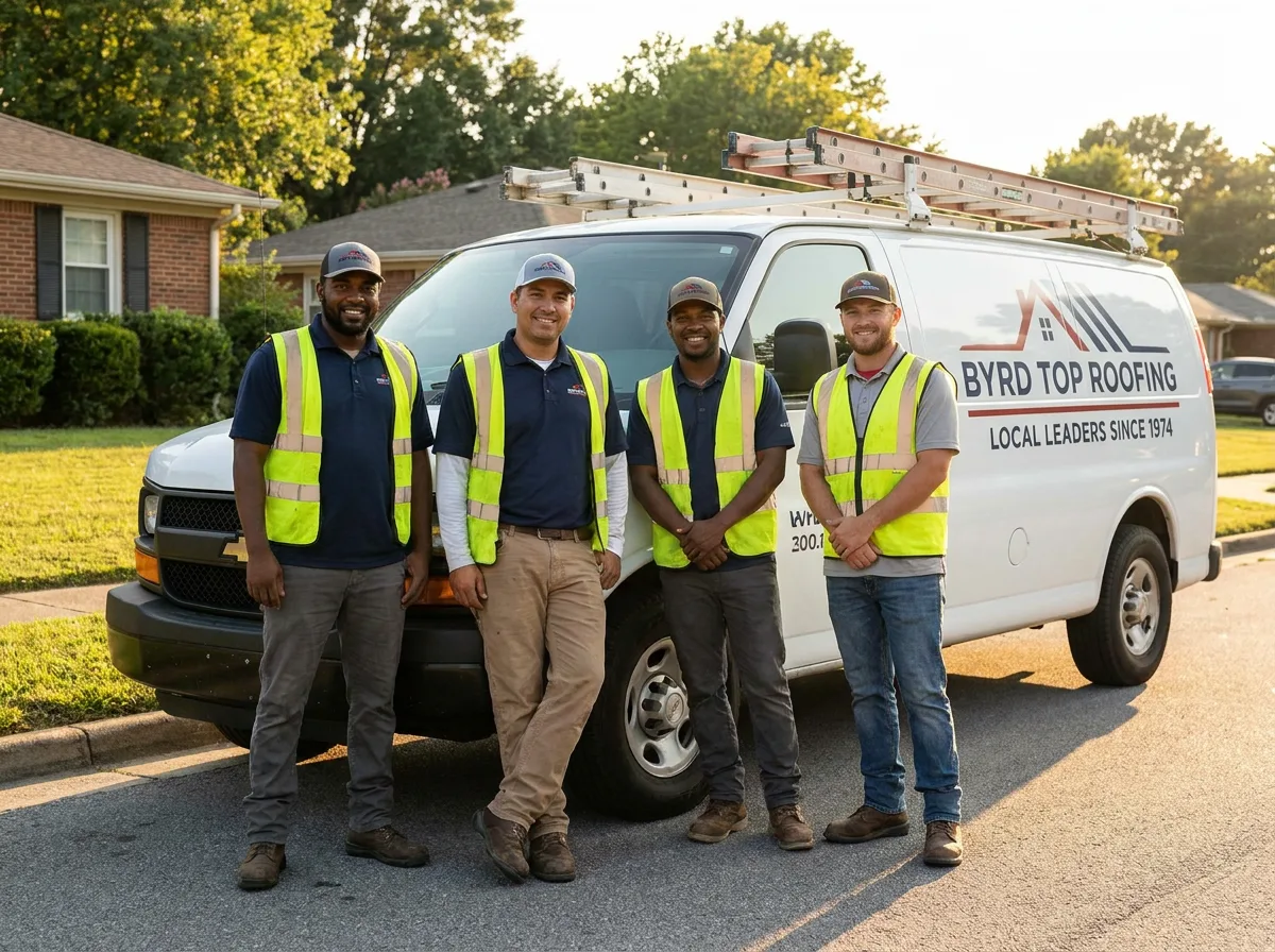 Roofing company in Baxter, KY